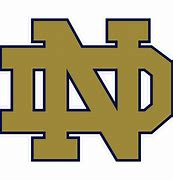 Image result for Notre Dame University Logo