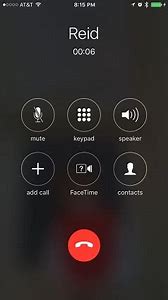 Image result for iPhone 7 in Call Dial