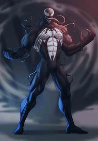 Image result for Turning into Venom Fan Art