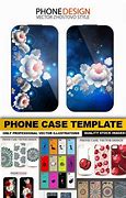 Image result for 3D Phone Case Template