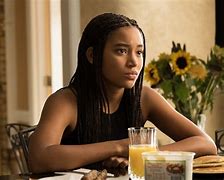 Image result for The Hate U Give Amandla Stenberg