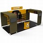 Image result for Portable Display Booths Trade Show