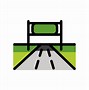 Image result for Road Emoji