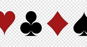 Image result for Heart Card Suit Symbols