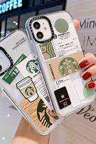 Image result for iPhone 8 Case Starbucks Puffs Out
