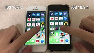 Image result for iPhone 5 On Ios10