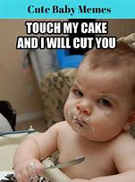 Image result for Cute Baby Memes