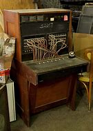 Image result for Old-Fashioned Telephone Switchboard