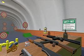 Image result for Shooting Range Games