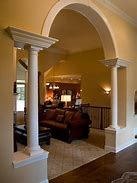 Image result for Simple Home Arch Interior