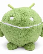 Image result for Android Stuffed Toy
