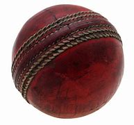 Image result for Cricket Ball Tiny