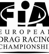 Image result for FIA Drag Racing Championship Logo