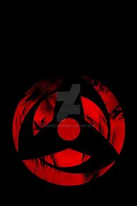 Image result for Obito with Sharingan