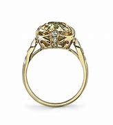 Image result for Amber Engagement Ring