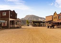 Image result for Old West Town Texas