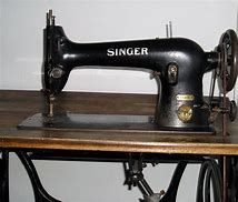 Image result for Singer Manual Sewing Machine Black