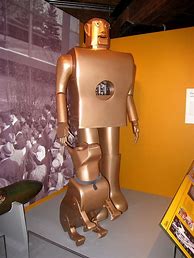 Image result for The Earliest Robot