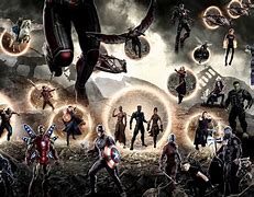 Image result for Avengers Endgame Fight Scene