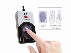 Image result for USB Biometric Fingerprint Reader with SDK