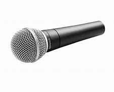 Image result for Shure Wired Mic
