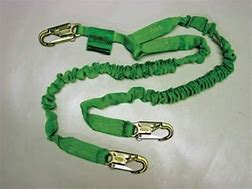 Image result for Fall Protection Snap Hooks Damaged