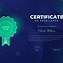 Image result for Aesthetic Certificate Template