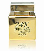 Image result for 24K Pure Gold Eau De Parfum
