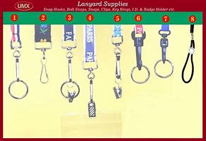 Image result for Snap Hook Key Tags