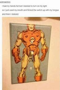 Image result for Iron Man Light-Up Chest Piece
