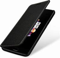Image result for Leather OnePlus 5 Case