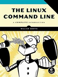 Image result for Linux Commands Book