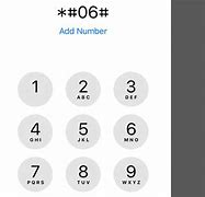 Image result for Imei Number iPhone Code