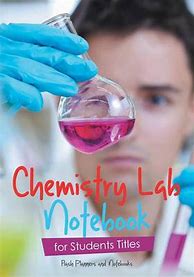 Image result for Chemistry Lab Book