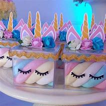 Image result for Unicorn Theme Birthday Party