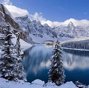 Image result for Winter Snow Mountains
