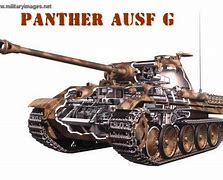 Image result for Panther Tank Cutaway
