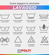 Image result for Simboli Etichette Vestiti