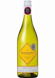 Image result for Rosemount Estate Unoaked Chardonnay
