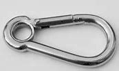 Image result for Metal Carabiner