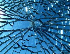 Image result for Broken Glass Screen