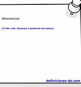 Image result for desmocar