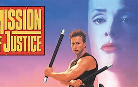 Image result for Brigitte Nielsen Mission of Justice