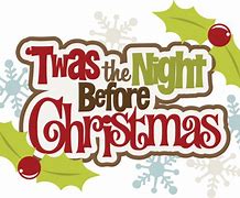 Image result for Twas the Friday Before Christmas