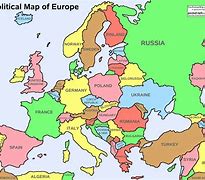 Image result for Europe Map Sketch