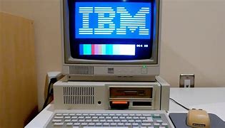 Image result for First IBM Laptop Computer