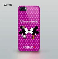 Image result for Minnie Mouse iPhone 5 Case