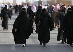 Image result for Women in Saudi Arabia