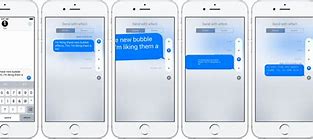 Image result for Bubbles iPhone 5C Messages