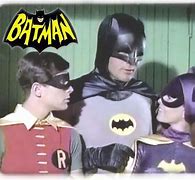 Image result for Batman TV Show Characters